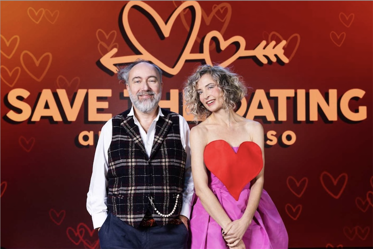 Thu, Nov 6, 2025: Drama Noi del Rione Sanità closed with 17.8%; debut for romantic-comedy show Save the Dating on NOVE (3%)